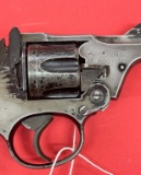 Enfield No2 Mk I .38 Revolver