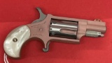 Na Arms Mini Revolver .22lr Revolver