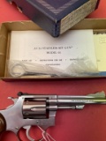 Smith & Wesson 63 .22lr Revolver