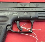 Springfield Armory Xd-45 .45 Acp Pistol