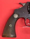 Colt Police Positive .38 Revolver