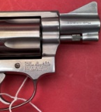Smith & Wesson 60-1 .38 Spl Revolver