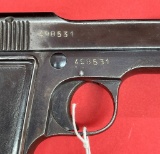 Beretta 1934 .32 Pistol