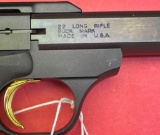 Browning Buck Mark .22lr Pistol
