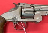 Smith & Wesson Pre 98 No.3 .44 S&w Revolver