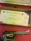 Smith & Wesson 34-1 .22lr Revolver