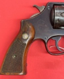 Smith & Wesson 1917 .45lc Revolver