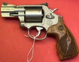 Smith & Wesson 686-6 .357 Mag Revover