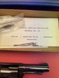 Smith & Wesson 36-1 .38 Spl Revolver