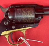 Ruger Bearcat .22rf Revolver