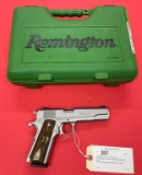 Remington 1911r1s .45 Auto Pistol
