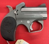 Bond Arms Roughneck 9mm Pistol