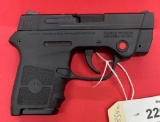 Smith & Wesson M&p Bg380 .380 Pistol