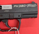 Walther Pk380 .380 Pistol