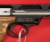 Smith & Wesson 22a-1 .22lr Pistol
