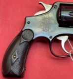 Smith & Wesson 1905 .32-20 Revolver