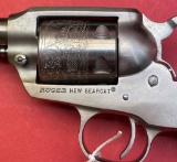 Ruger New Bearcat .22rf Revolver