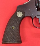 Colt Police Positive Spl .38 Spl Revolver