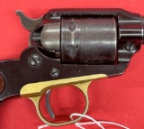 Ruger Bearcat .22rf Revolver