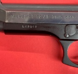Taurus Pt92af 9mm Pistol