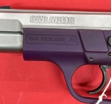 Sar Arms Sarb6p 9mm Pistol