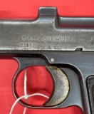 Steyr/cai 1911 9mm Steyr Pistol