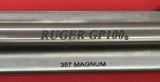 Ruger Gp100 .357 Mag Revolver