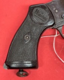 Webley Mk Iv .38 Revolver