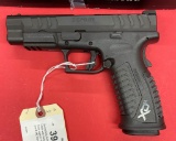 Springfield Armory Xdm Elite 9mm Pistol