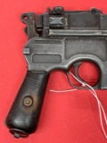 Mauser/cai Broomhandle .30 Mauser Pistol