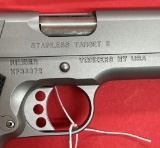 Kimber Stainless Target Ii 9mm Pistol