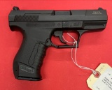 Walther P99 9mm Pistol