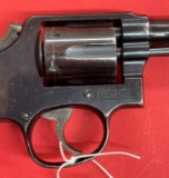Smith & Wesson/cai 10-9 .38 Spl Revolver