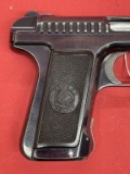 Savage 1907 .32 Pistol