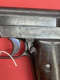 Mauser 1914 .32 Pistol