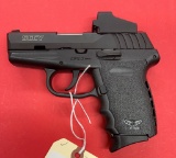 Sccy Cpx-2 9mm Pistol