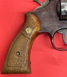 Smith & Wesson 10-5 .38 Spl Revolver
