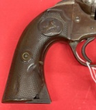 Colt Saa .32 Wcf Revolver