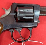 H&r 922 .22rf Revolver