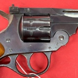 H&r 999 .22lr Revolver