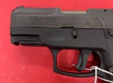 Taurus G2c 9mm Pistol