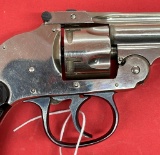 H&r Top Break .32 S&w Revolver