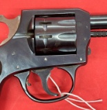 H&r 922 .22rf Revolver
