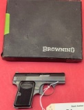 Browning Baby Browning .25 Pistol