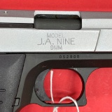 Jimenez Arms Ja Nine 9mm Pistol