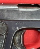 Fn Pocket 25 .25 Pistol