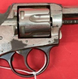 H&r American .32 S&w Revolver