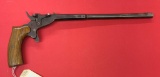 Germany Parlor Pistol 6mm Rf Pistol