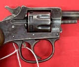 H&r Trapper .22rf Revolver