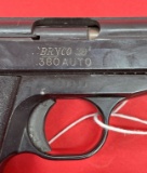 Bryco Arms Bryco 38 .380 Pistol